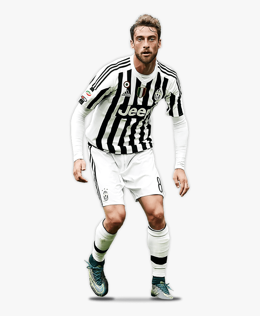 Claudio Marchisio Png, Transparent Png, Free Download