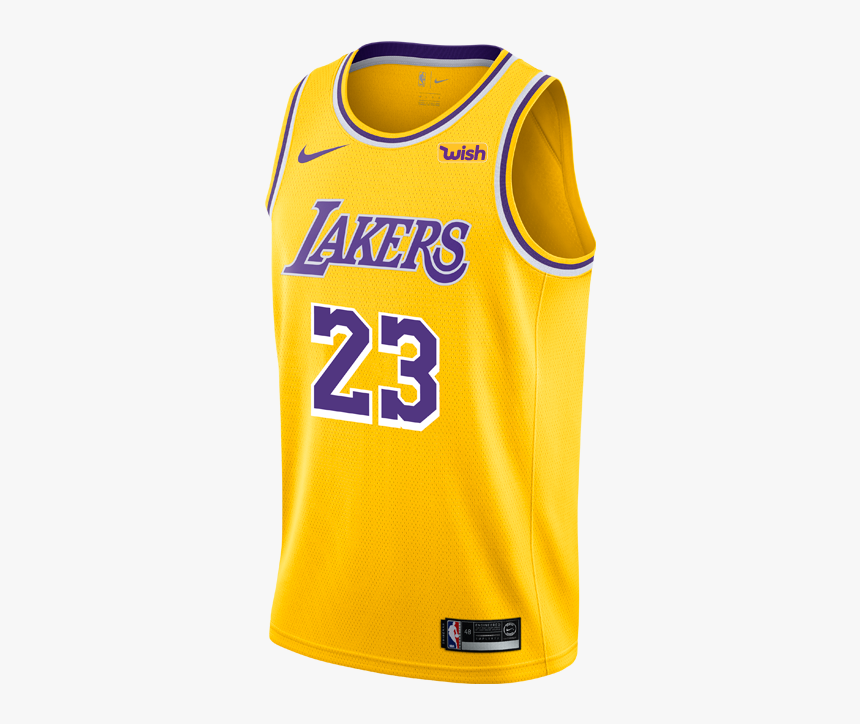 What is the wish best sale on the lakers jersey