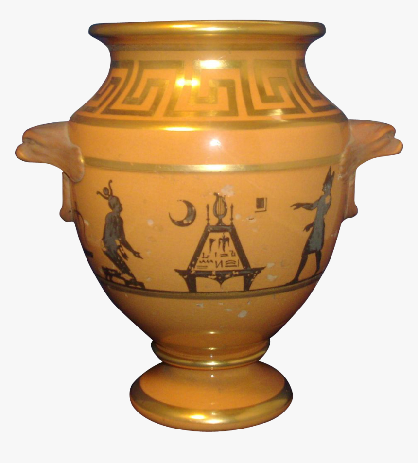 Classical Vase Png Pic - Egyptian Vases Transparent Background, Png Download, Free Download