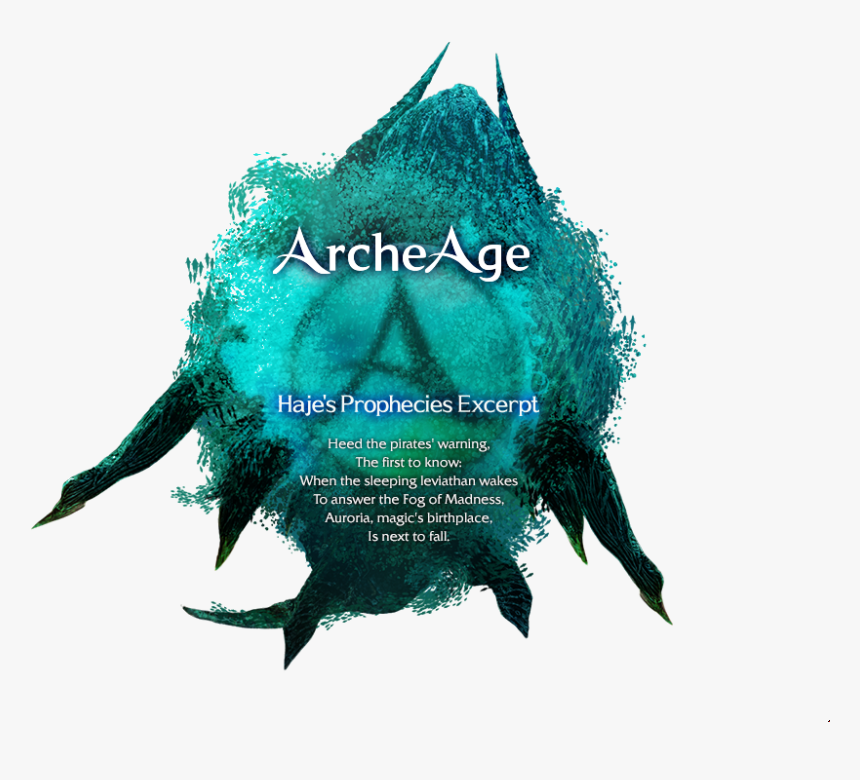 Archeage, HD Png Download, Free Download