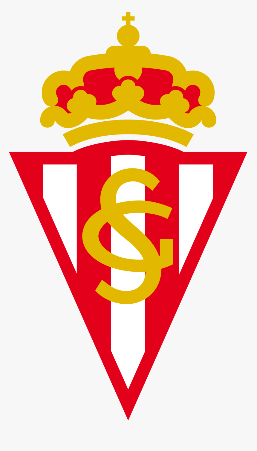 #logopedia10 - Sporting Gijon Logo Png, Transparent Png, Free Download