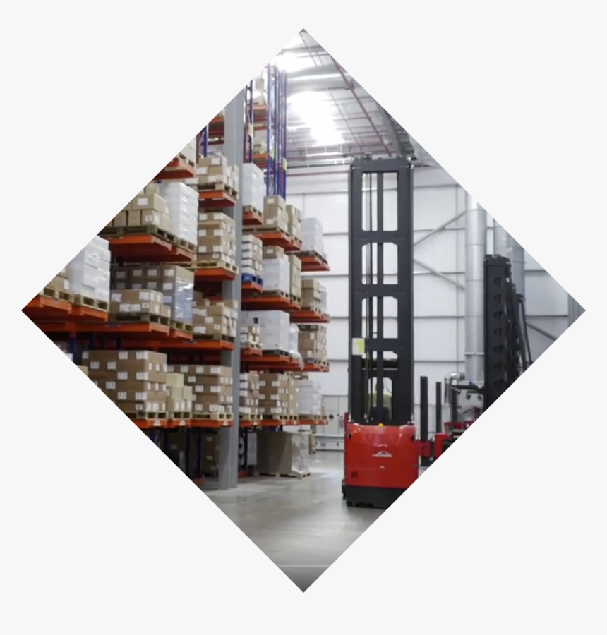 Hero Image - Warehouse - Commercial Building, HD Png Download, Free Download