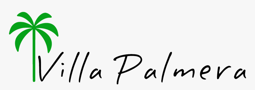 Villa Palmera - Calligraphy, HD Png Download, Free Download