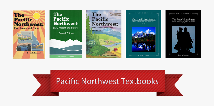 Pacific Northwest Textbooks - Seaside, HD Png Download, Free Download