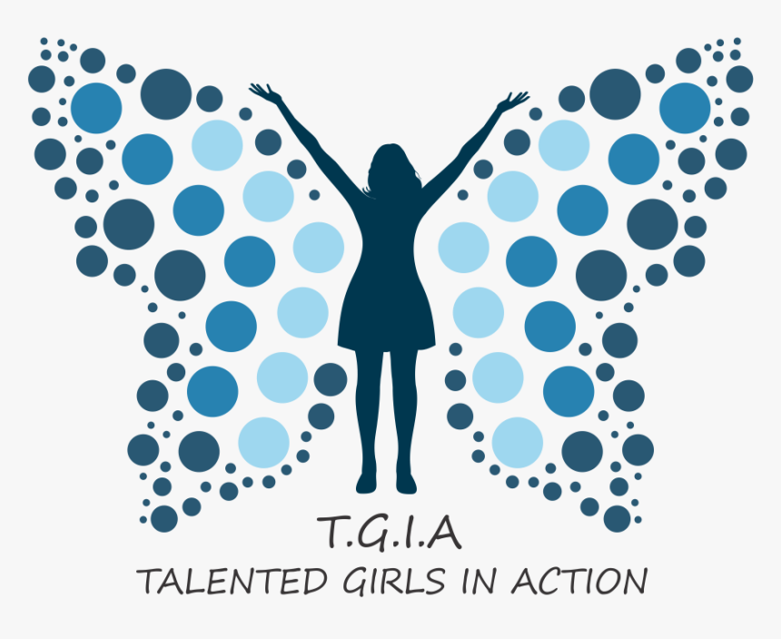 Talented Girls In Action, HD Png Download, Free Download