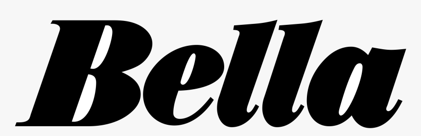 Logo Bella's, HD Png Download - kindpng