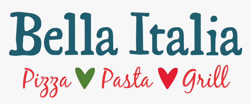 Bella Italia Logo Png, Transparent Png, Free Download