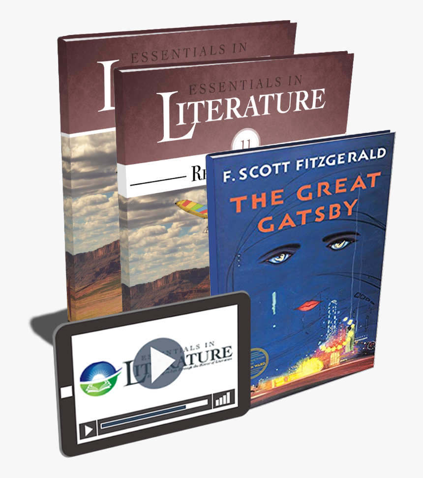 Essentials In Literature Level 11 Combo - Book Cover, HD Png Download, Free Download