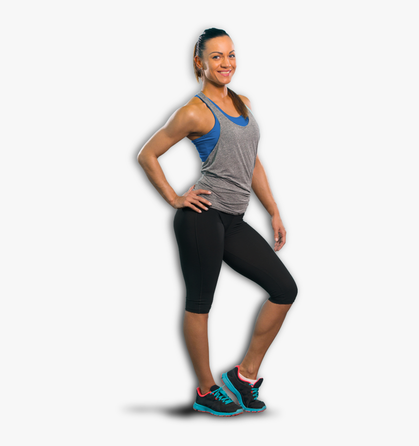 Sportswear For Women Png, Transparent Png - kindpng