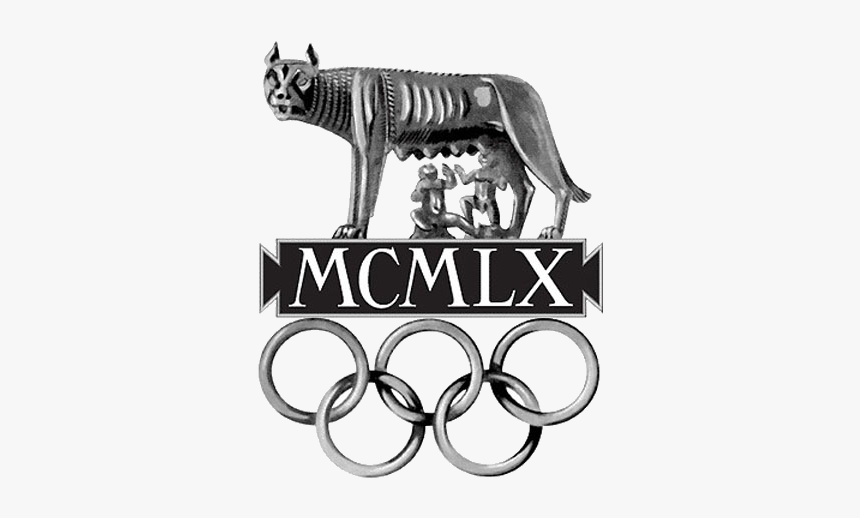 1960 Summer Olympics Logo, HD Png Download, Free Download