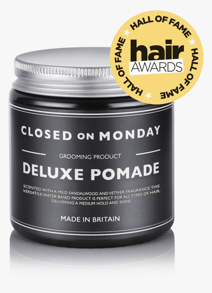 Deluxe Pomade Uk - Cosmetics, HD Png Download, Free Download