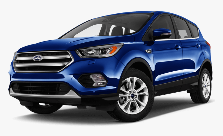 Ford Ecosport Titanium - 2018 Ford Escape Grey, HD Png Download, Free Download