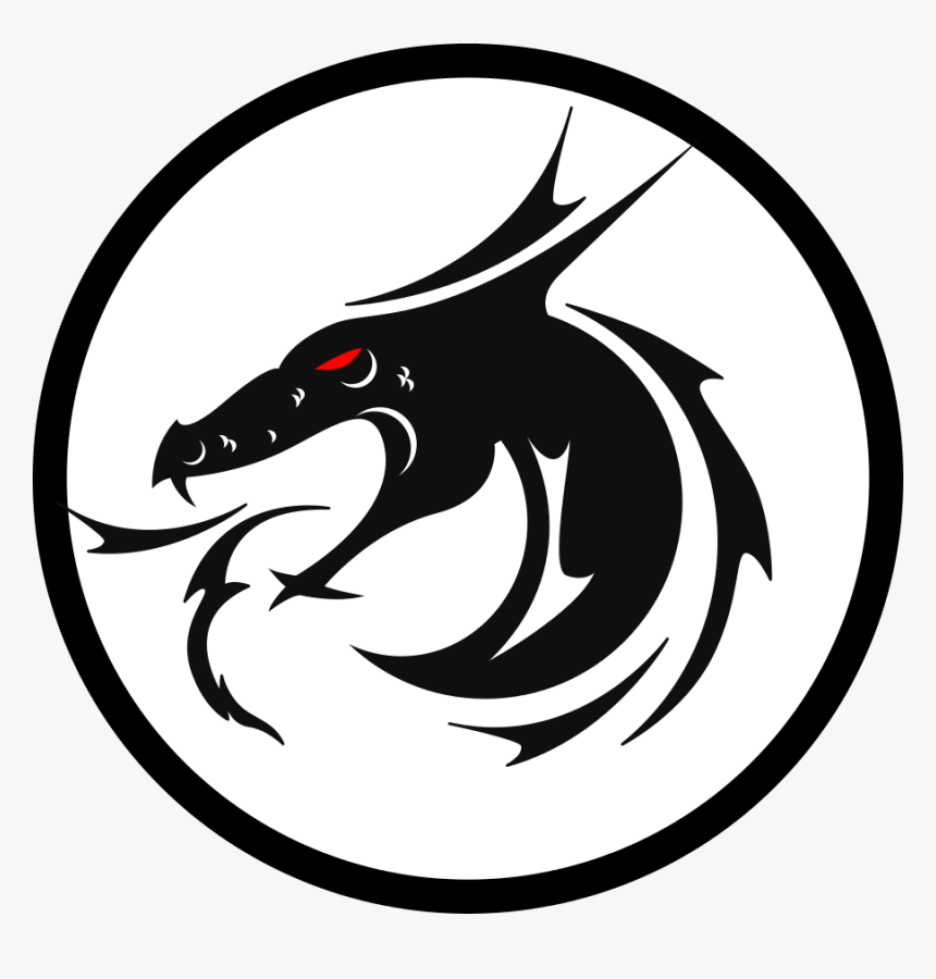 Dragon Symbol Hd Png, Transparent Png, Free Download