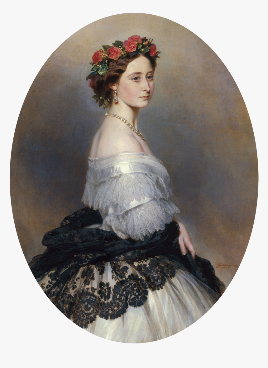 Princess Alice 1861 - Princes Alice Of England, HD Png Download, Free Download