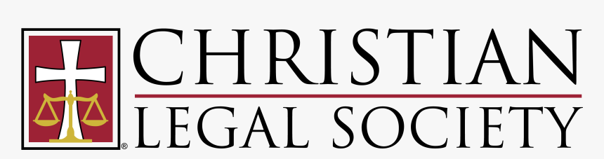 Clslogocorporate 20160811 - Christian Legal Society Logo, HD Png Download, Free Download