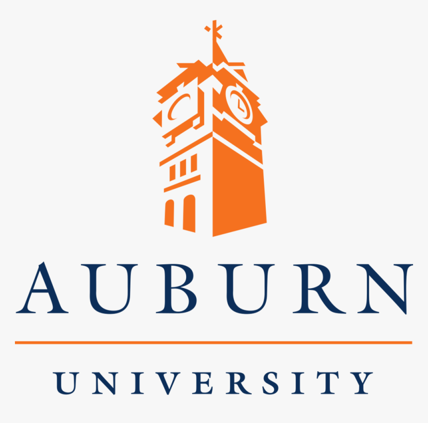 Auburn University, Link Operated By External Parties - Auburn University School Logo, HD Png Download, Free Download