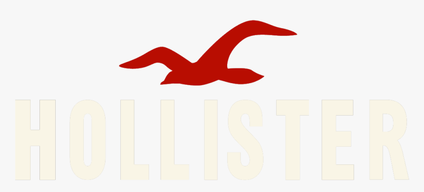 Hollister Logo Black , Png Download - Transparent Background Hollister ...