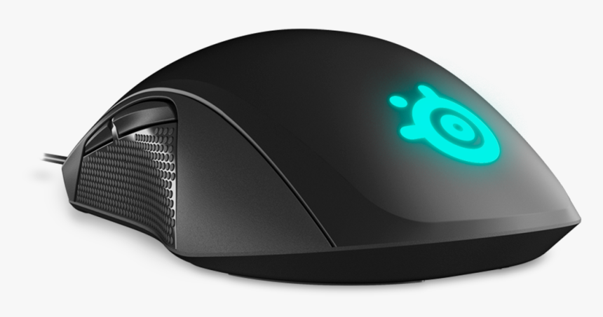 Rival100 - Steelseries Rival 100 Black, HD Png Download, Free Download