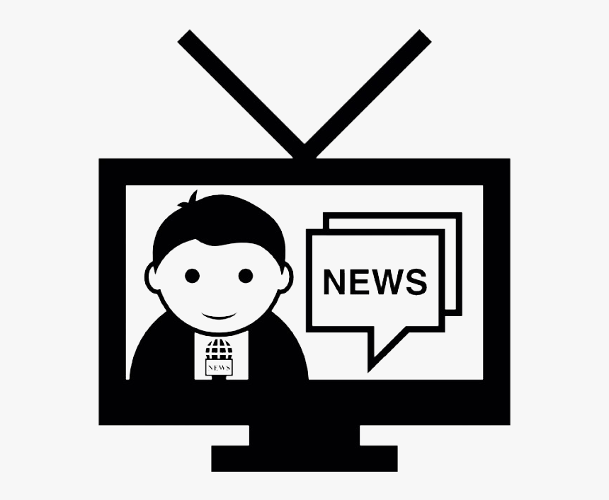 News Report Icon, HD Png Download, Free Download