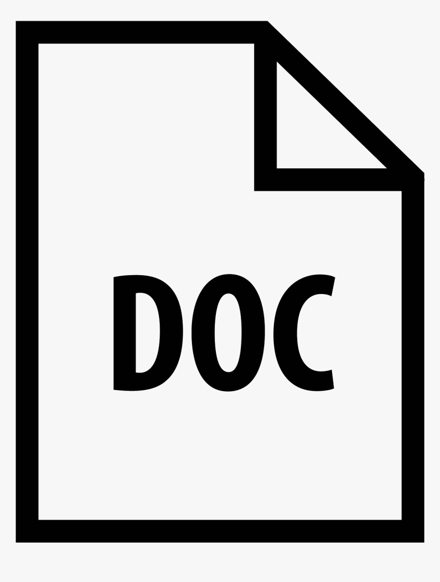 Transparent Documents Icon Png - .csv Icon, Png Download, Free Download