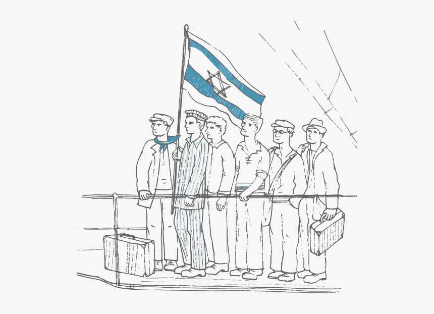 Holocaust Drawing Png, Transparent Png, Free Download