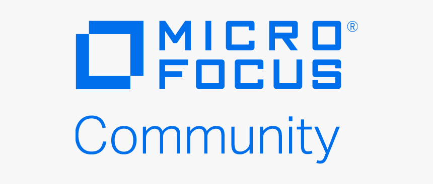 Micro Focus, HD Png Download, Free Download