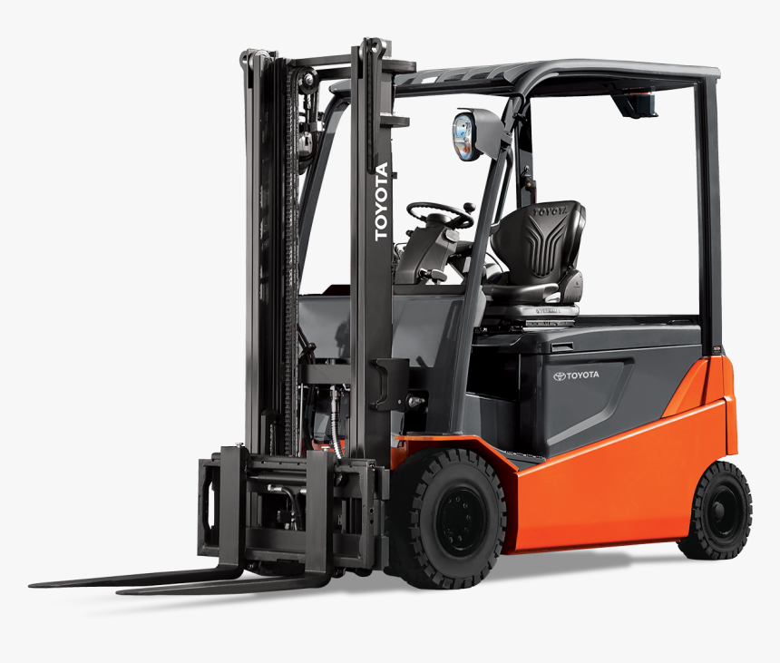 Forklift Png, Transparent Png - kindpng