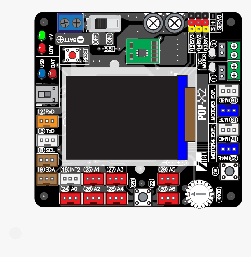 Arduino, HD Png Download, Free Download