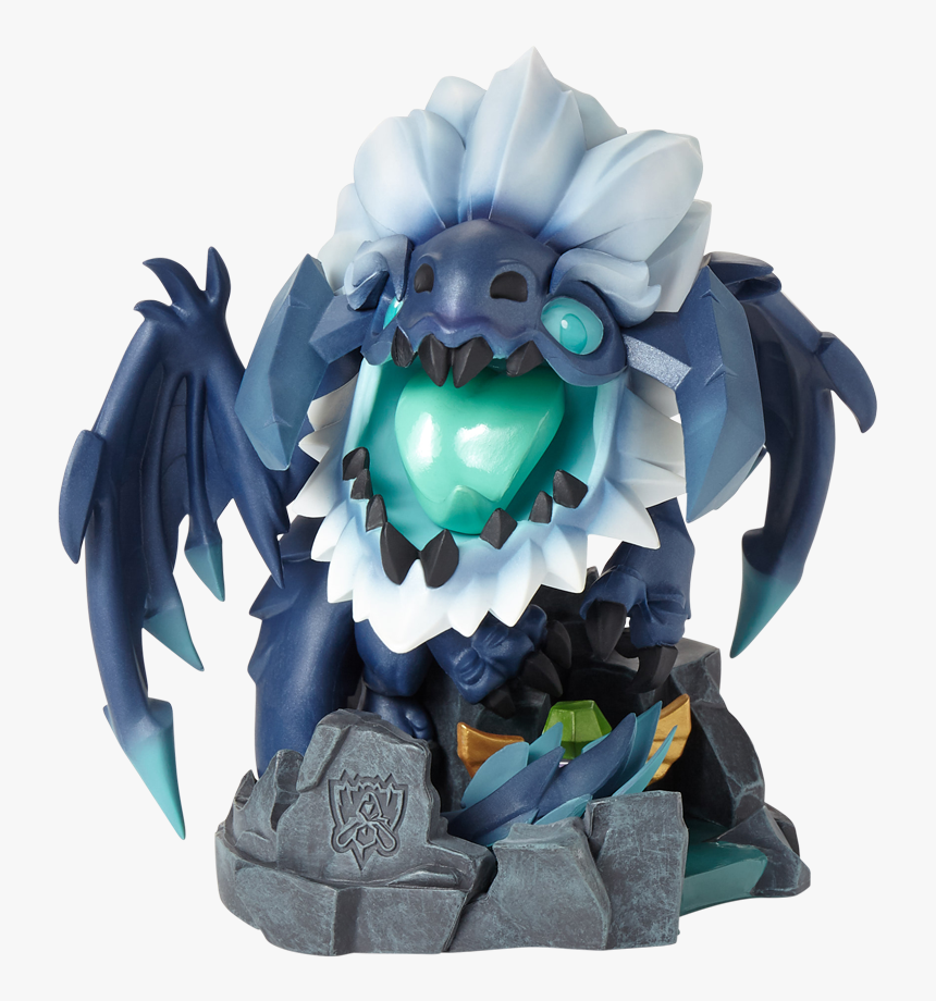 League Of Legends Elder Dragon Figure, HD Png Download, Free Download