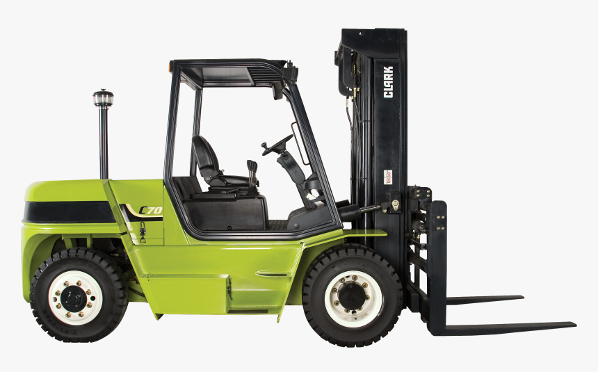 Clark It Forklift , Png Download - Forklift Clark 5 Ton, Transparent Png, Free Download