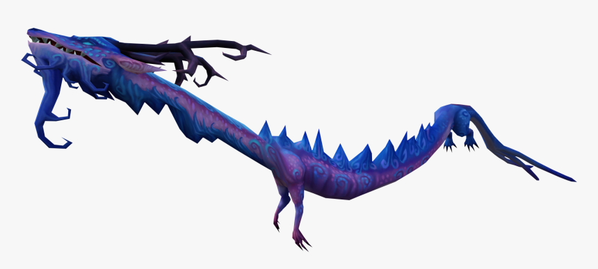 The Runescape Wiki - Dragon, HD Png Download, Free Download