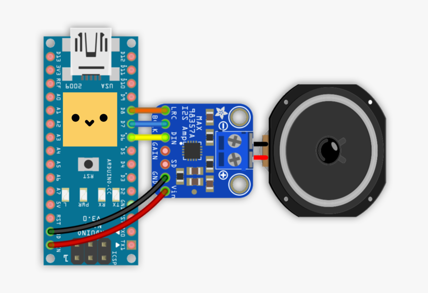 Rgb With Arduino Nano, HD Png Download, Free Download