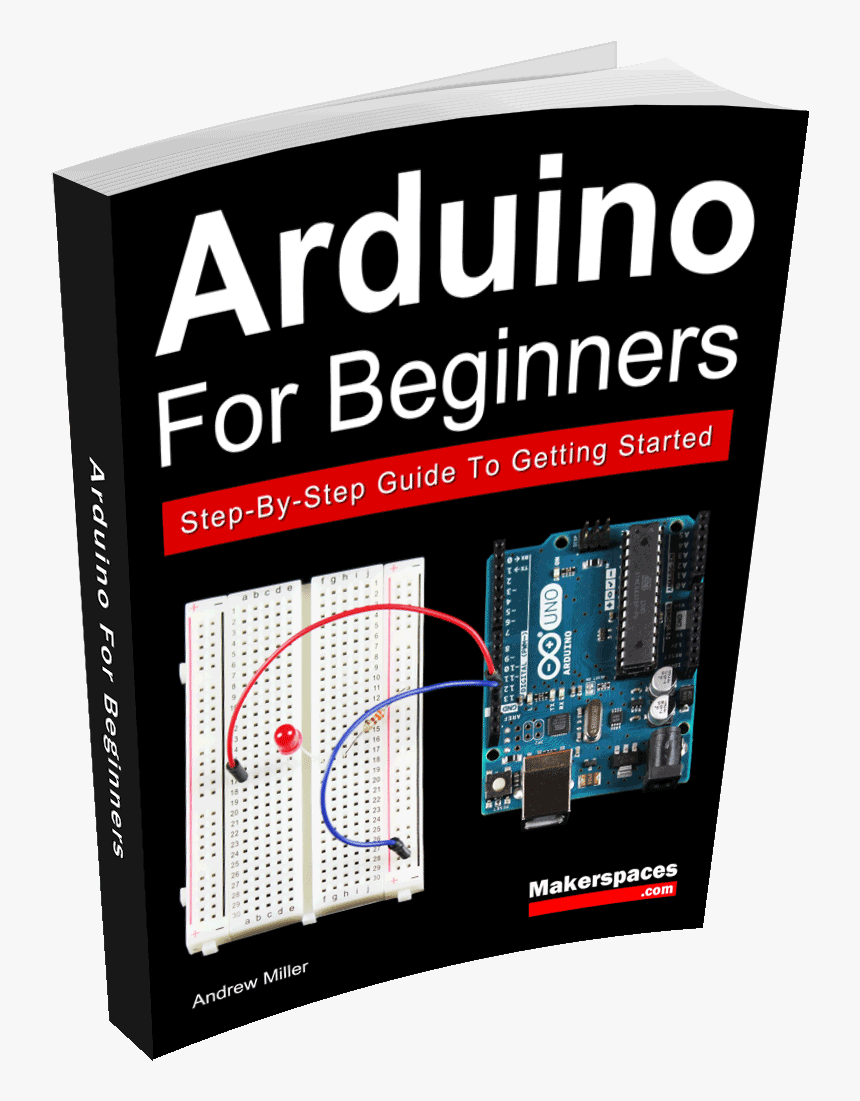 Arduino Book, HD Png Download, Free Download