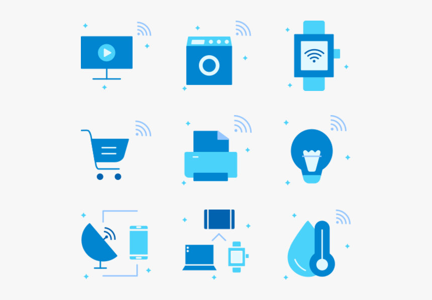 Internet Of Things, HD Png Download, Free Download