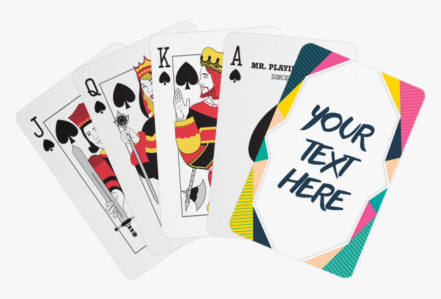 , Png Download - Playing Card, Transparent Png, Free Download