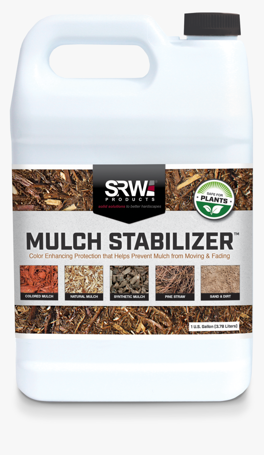 Srw Mulch Stabilizer, HD Png Download, Free Download