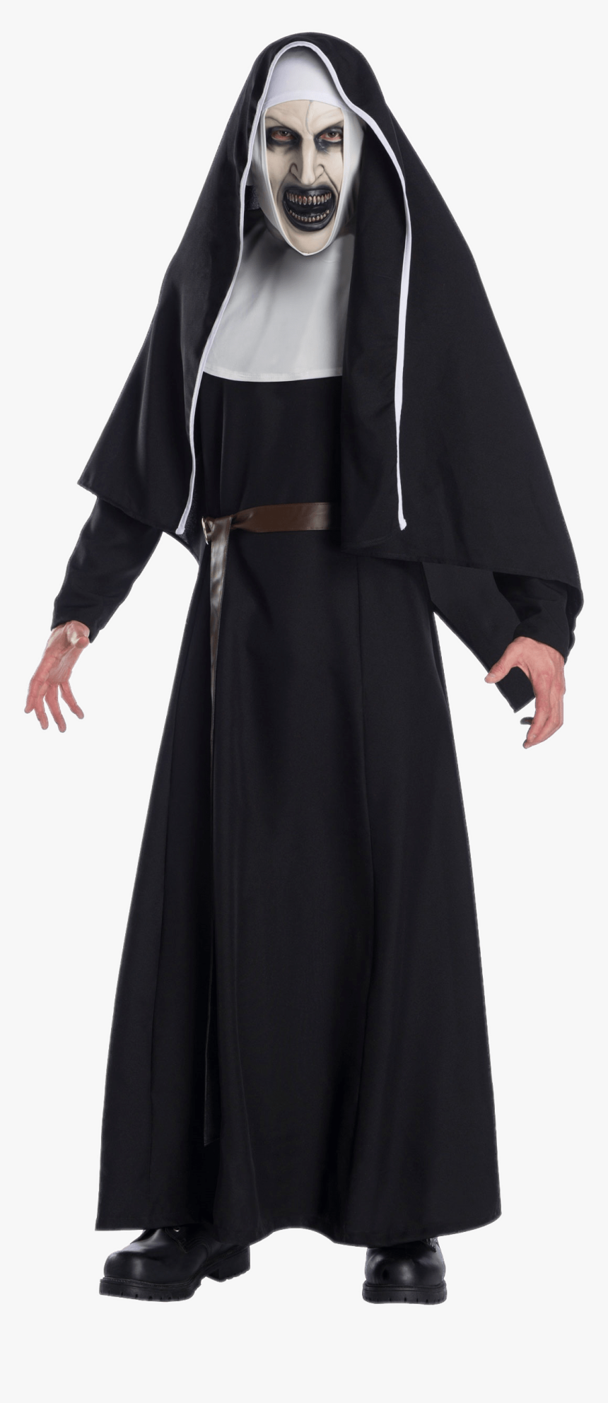 The Nun Costume - Nun Costume, HD Png Download, Free Download