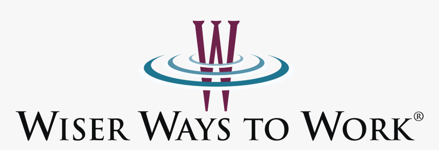 Wiser Ways To Work Logo Png Transparent - Graphic Design, Png Download, Free Download