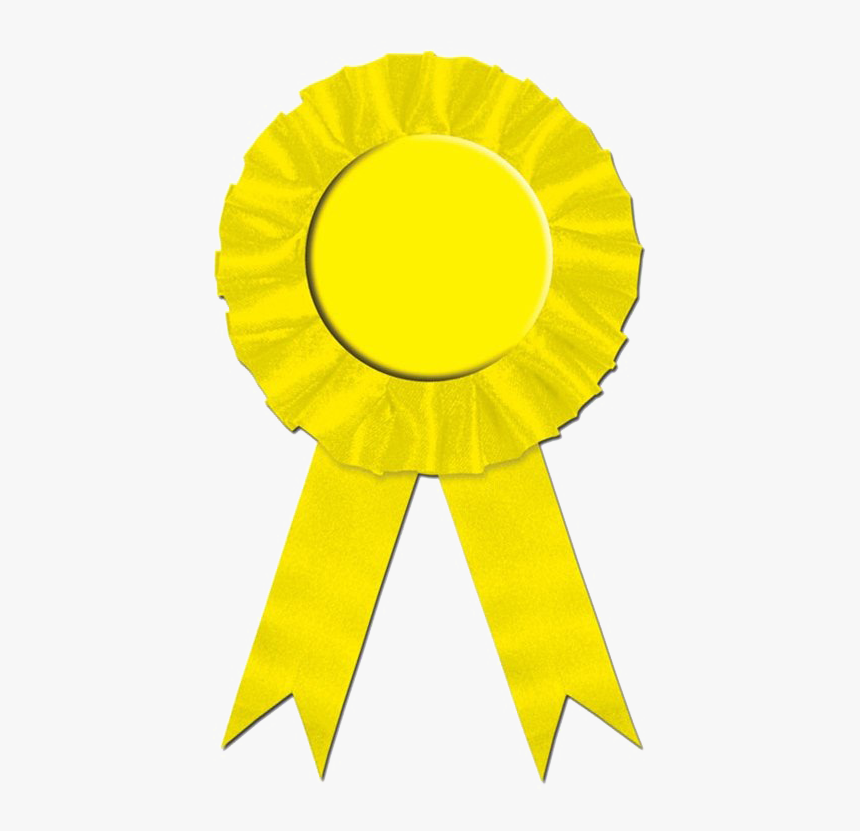 Award Ribbon Png Transparent Image - Circle, Png Download, Free Download