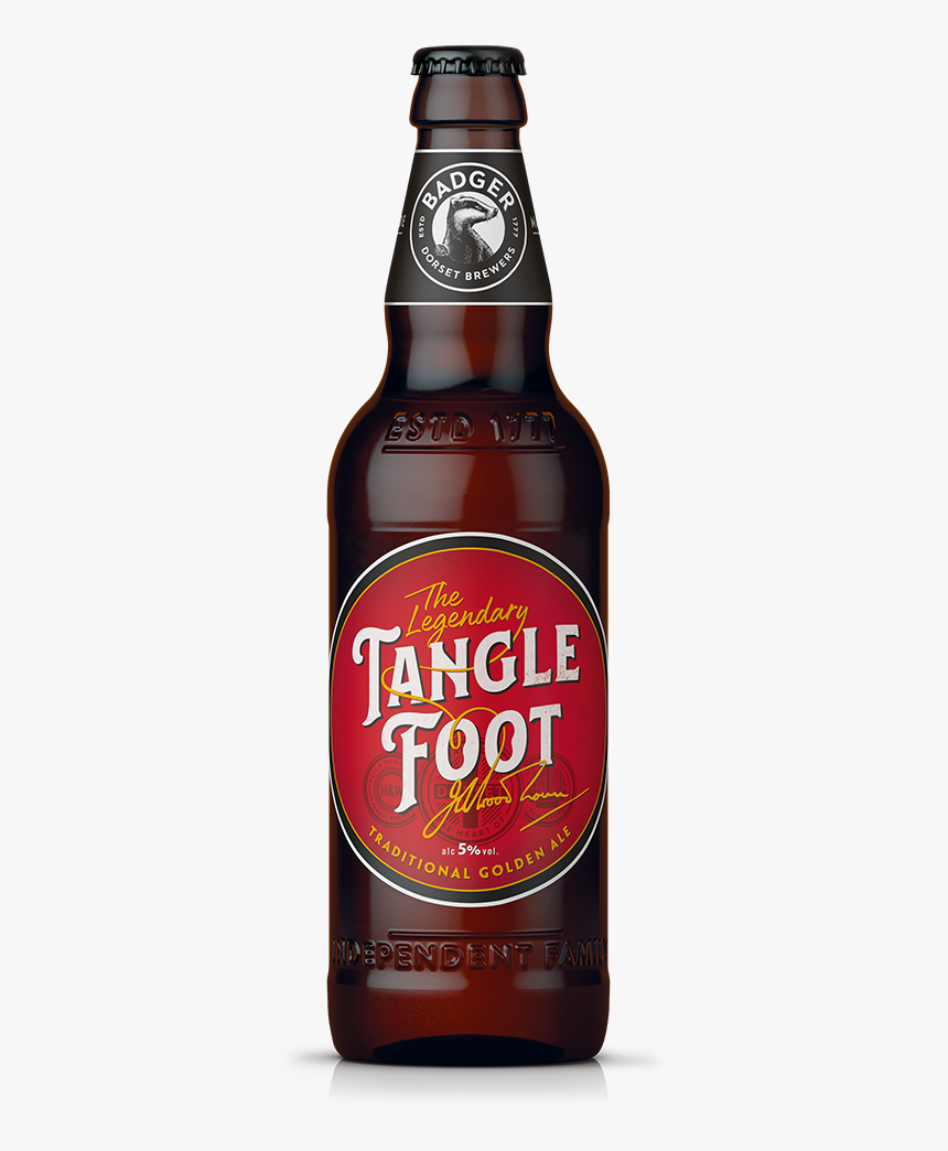 The Legendary Tangle Foot - Tangle Foot Beer, HD Png Download, Free Download