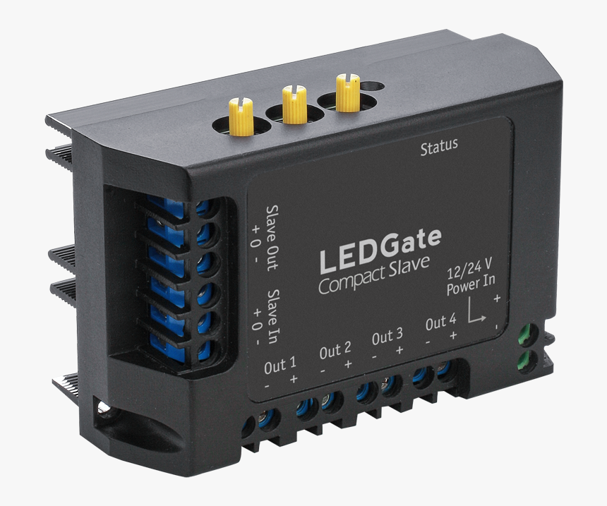 Ledgate Compact Slave - Electronics, HD Png Download, Free Download