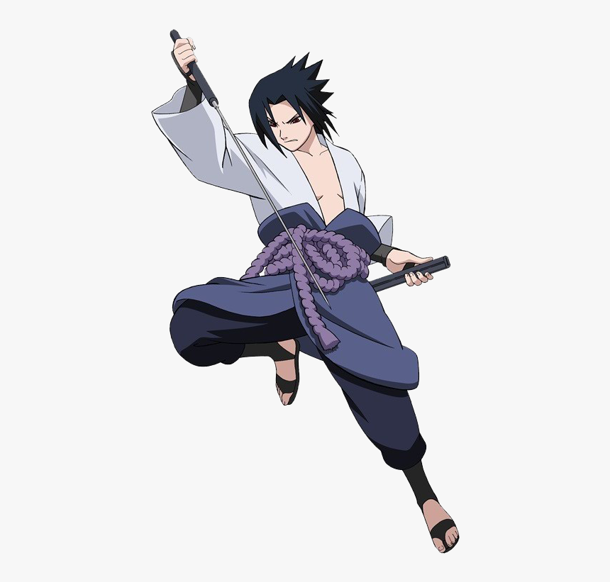 Uchiha Sasuke Png Image - Sasuke Png, Transparent Png - kindpng