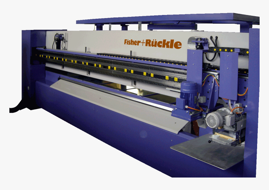 Pulchra Millcut - Guillotine Cross Cutting Unit, HD Png Download, Free Download