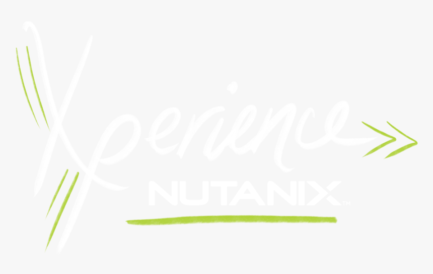 Nutanix Xperience Day, HD Png Download, Free Download