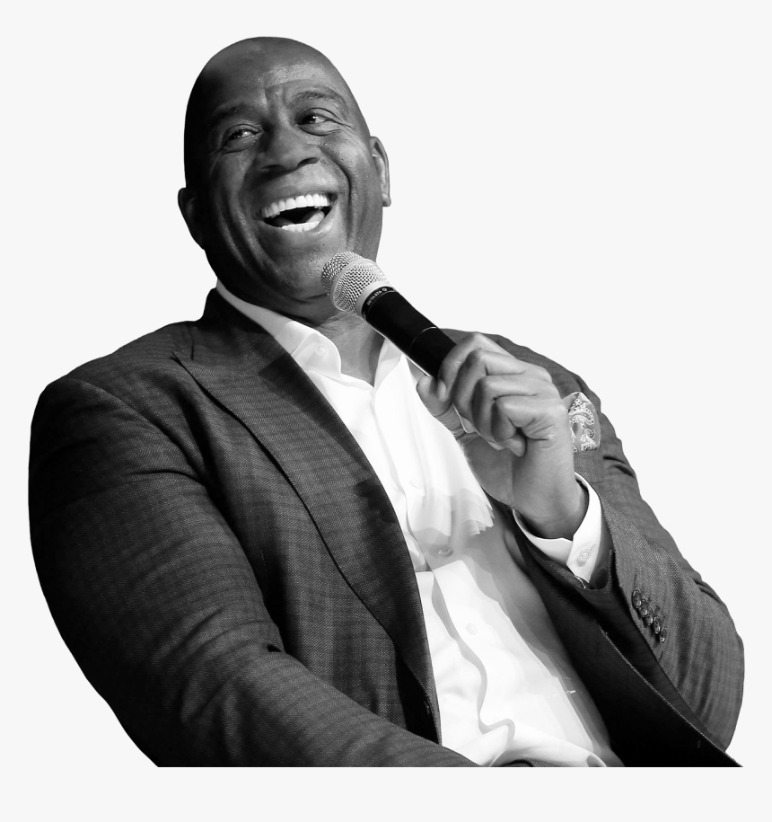 Magic Johnson, HD Png Download, Free Download