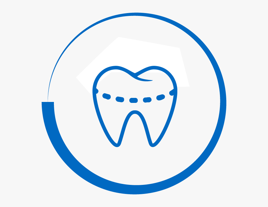 Icon-crown - Root Canal Treatment Icon, HD Png Download, Free Download