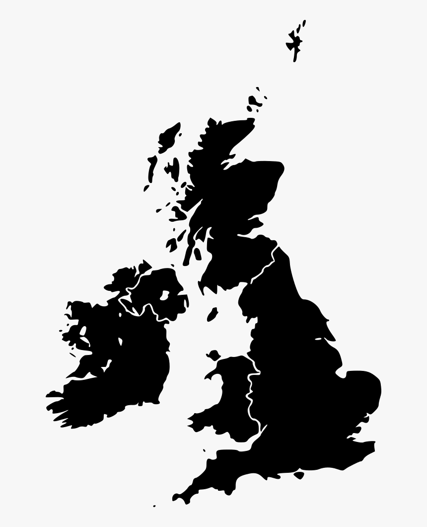 United Kingdom - Universities In The Uk Map, HD Png Download - kindpng