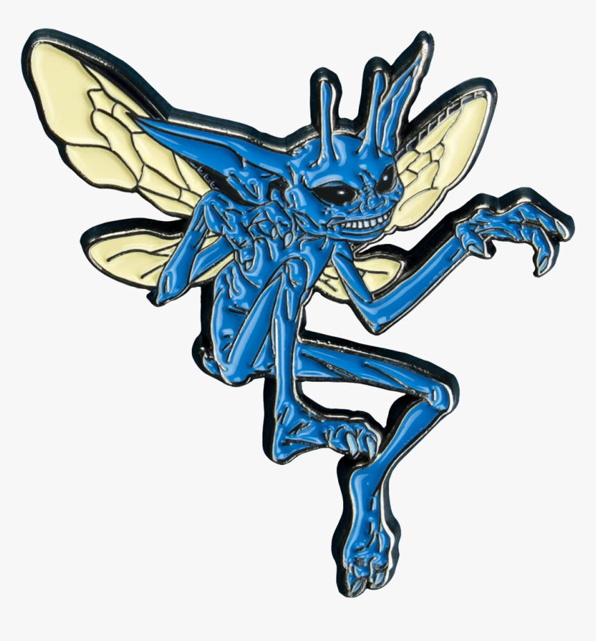 Cornish Pixie Enamel Pin - Cornish Pixie Pin, HD Png Download, Free Download