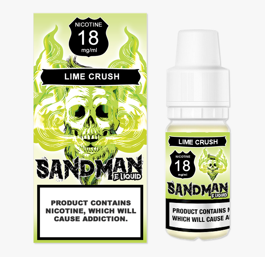 Sandman Eliquid, HD Png Download, Free Download