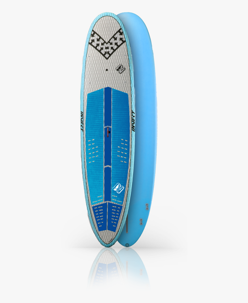 Invert 0004 Eco 11" 6 Crush - Surfboard, HD Png Download, Free Download